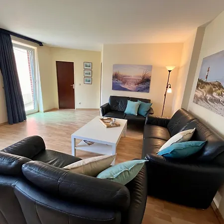 Lord Nelson 110 Apartment Cuxhaven