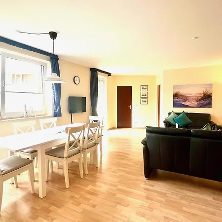 Apartment Lord Nelson 110 Cuxhaven