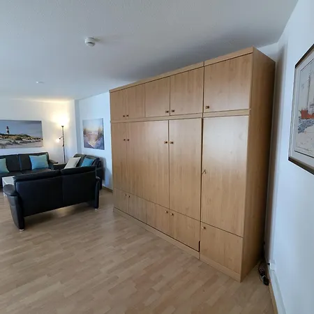 Lord Nelson 110 Apartamento Cuxhaven